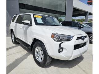 Toyota Puerto Rico TOYOTA 4-RUNNER SR5 / SOLO 14MIL MILLAS