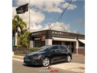 Toyota Puerto Rico TOYOTA COROLLA HB XSE 2021