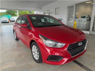 Hyundai Puerto Rico Hyundai Accent SE 2022 $20,900