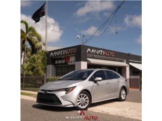 Toyota Puerto Rico TOYOTA COROLLA LE 2023