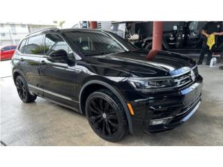 Volkswagen Puerto Rico VOLKSWAGEN TIGUAN 2018 SOLO 50MIL MILLAS