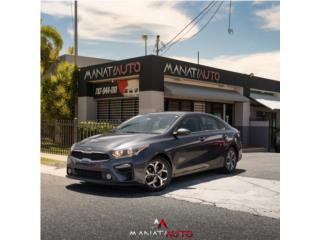 Kia Puerto Rico KIA FORTE 2021