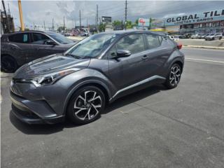 Toyota Puerto Rico TOYOTA C-HR 