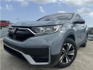 Honda Puerto Rico 2022 Honda CRV SE solo 12k millas