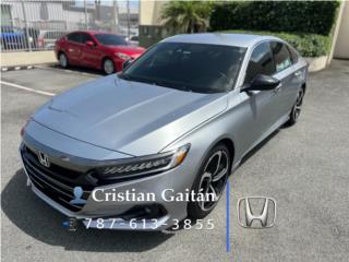 Honda Puerto Rico HONDA ACCORD SPECIAL EDITION 2022 | 8K MILLAS