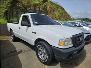 Ford Puerto Rico FORD RANGER / EQUIPADA / AUT