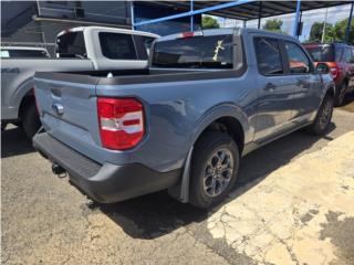 Ford Puerto Rico Ford Maverick 2024 XLT 4x2 AzurreGray 