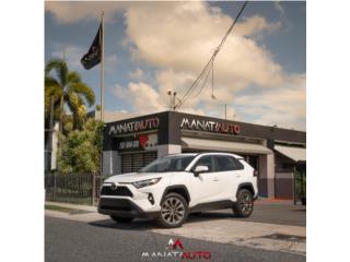 Toyota Puerto Rico TOYOTA RAV4 XLE 2022