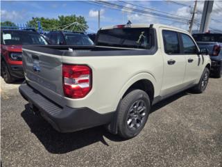 Ford Puerto Rico Ford Maverick 2024 XLT 4x2 Terrain 