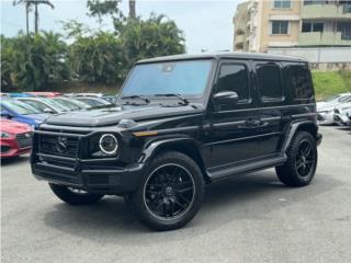 Mercedes Benz Puerto Rico 2022 Mercedes Benz G550 4Matic 