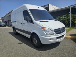 Mercedes Benz Puerto Rico Mercedes sprinter Disel 2013 