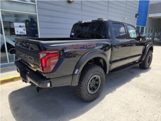 Ford Puerto Rico Ford Raptor 2024 37 ShadowBlack 