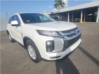 Mitsubishi Puerto Rico SPORT BLANCA 42K MILLAS EQUIPADA DESDE 299!