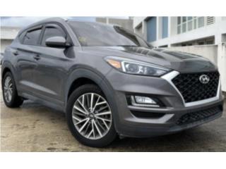 Hyundai Puerto Rico HYUNDAI TUCSON INMACULADA EN LIQUIDACIN 