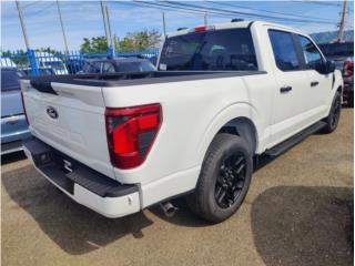 Ford Puerto Rico Ford F-150 2024 STX 4x2 Oxfordwhite 