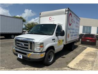 Ford Puerto Rico FORD E-350 2014 LISTO PARA PRODUCIR