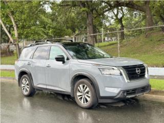 Nissan Puerto Rico NISSAN PATHFINDER 2024