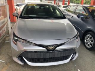 Toyota Puerto Rico Toyota Corolla 2022 