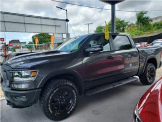 RAM Puerto Rico RAM REBEL 1500