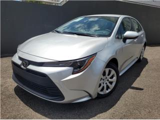 Toyota Puerto Rico COROLLA LE 2023