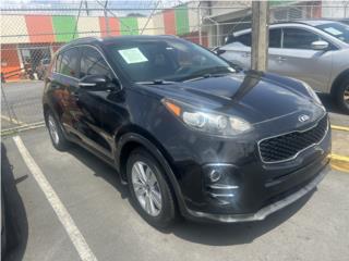 Kia Puerto Rico Kia Sportage LX 2019