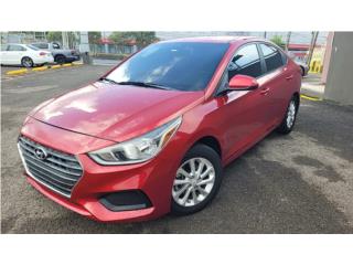 Hyundai Puerto Rico HYUNDAI ACCENT 2019