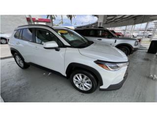 Toyota Puerto Rico Toyota Corolla Cross 2022