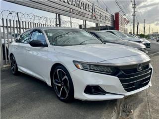 Honda Puerto Rico 2022 HONDA ACCORD SPORT || POCO MILLAJE