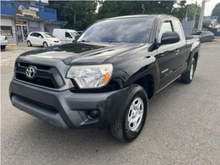 Toyota Puerto Rico TOYOTA TACOMA CAB 1/2 EST INMACULADA 