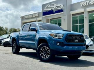 Toyota Puerto Rico Toyota Tacoma 4x4