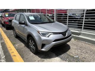 Toyota Puerto Rico Toyota Rav4 LE 