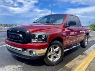 RAM Puerto Rico RAM 1500 CERTIFICADA 2007