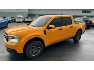 Ford Puerto Rico 2022 Ford Maverick XLT /// Como Nueva!