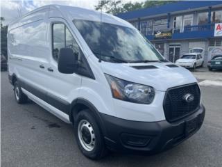 Ford Puerto Rico FORD TRANSIT MED ROOF 250 