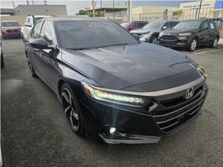 Honda Puerto Rico Honda Accord Sport 2021 solo 13K millas 