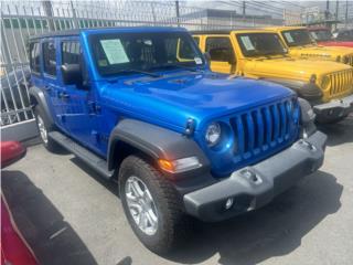 Jeep Puerto Rico Jeep Wrangler Sport 2023