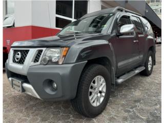 Nissan Puerto Rico Nissan Xterra 2015