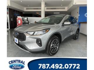 Ford, Escape 2023 Puerto Rico