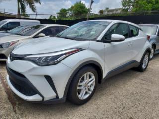 Toyota Puerto Rico Toyota C-HR 2020