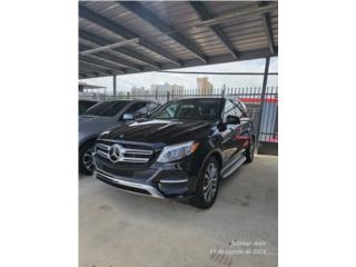 Mercedes Benz Puerto Rico MERCEDES GLE 2017 19 MIL MILLAS