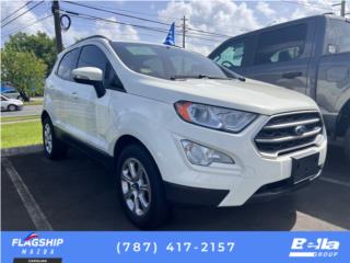 Ford, EcoSport 2020 Puerto Rico Ford, EcoSport 2020