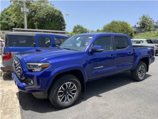 Toyota Puerto Rico Toyota Tacoma 4x2