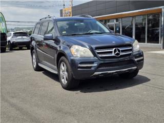 Mercedes Benz, GL 2012 Puerto Rico Mercedes Benz, GL 2012