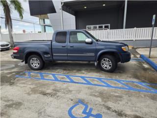 Toyota Puerto Rico Toyota Tundra 2005 cab1/2 