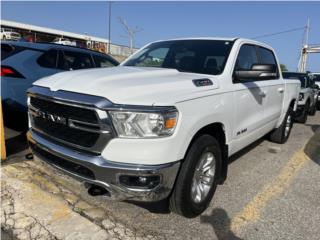 RAM Puerto Rico RAM 1500 4X4 2022 EN OFERTA!!!!