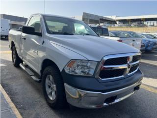 RAM Puerto Rico RAM 1500 2018 EN LIQUIDACION 