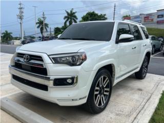 Toyota Puerto Rico TOYOTA 4RUNNER LIMITED 2026