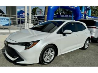 Toyota Puerto Rico TOYOTA COROLLA HB 2022 SOLO 9,386 MILLAS 