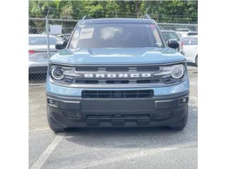 Ford Puerto Rico FORD BRONCO SPORT BIG BEND 4X4 