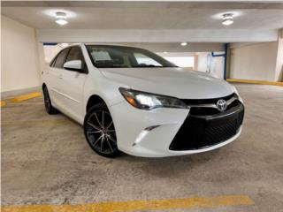 Toyota Puerto Rico TOYOTA CAMRY XSE 2015 37K MILLAS #7084